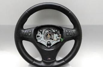 BMW 3 SERIES Steering Wheel 2005-2013 320D M SPORT 2 Door Coupe