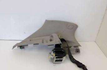 VAUXHALL ASTRA K MK7 5DR 2016-2022 LEFT REAR N/S/R SEAT BELT WITH TRIM 39043713