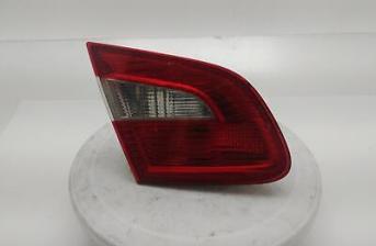 SKODA SUPERB Tail Light Rear Lamp N/S 2008-2015 5 Door Hatchback LH