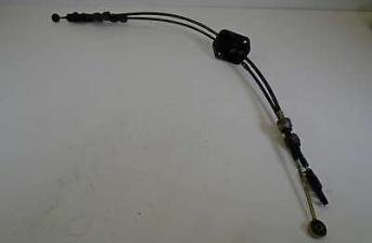 NISSAN X-TRAIL 2003-2007 GEAR CHANGE CABLES - 6 SPEED MANUAL
