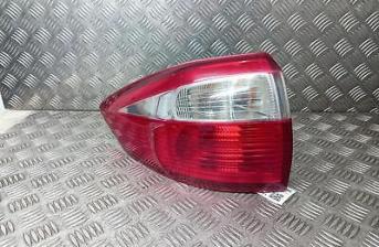 Ford Focus C Max Rear Left Tail Light 1.6L Petrol AM5113405BE 2011 12 13 14 15