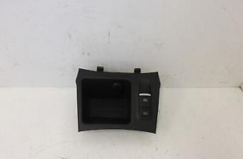 NISSAN QASHQAI MK2 2014-2020 CENTRE CONSOLE WITH PARKING BRAKE SWITCH 969XCHV5