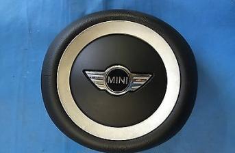 BMW Mini One/Cooper R55/R56/R57 2 Spoke Steering Wheel Airbag