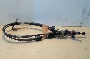 RENAULT TRAFIC 3 X82 2016 6 GEAR MANUAL GEAR LINKAGE CABLE 249257201R