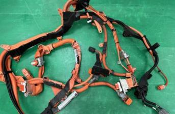 LEXUS NX 450H+ HIGH VOLTAGE HV CABLES WIRING LOOM HARNESS 2.5 HYBRID 2021-2023