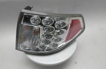 SUBARU IMPREZA Tail Light Rear Lamp O/S 2007-2012 5 Door Hatchback RH