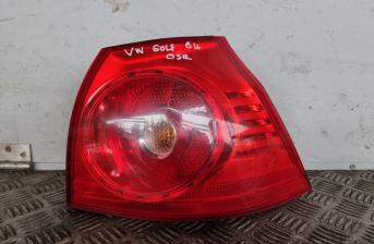 VW Golf REAR LIGHT E131555 TAIL LIGHT LAMP  REAR RIGHT VW Hatchback 2004 Mk5