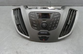 Ford Transit 350 Stereo Radio Multi Media Unit 2.0TDCI 2017 - BK3T18D815BG