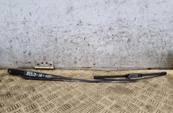 VW POLO MATCH WIPER ARM FRONT LEFT 6R2955409A WIPER ARM 1.2L VOLKSWAGEN 2016