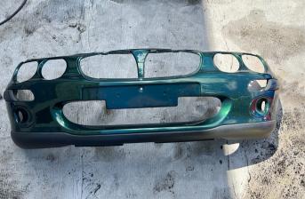 Rover 25 Front Bumper (British Racing Green) 2000 - 2004 Also fits MG ZR