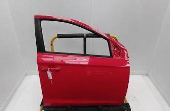 HYUNDAI I20 Front Door O/S 2012-2014 ELECTRIC RED [BH] 5 Door Hatchback RH