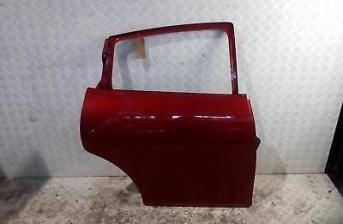 seat leon right rear door mk2 1p 2005-12ruby red 5m / s3x