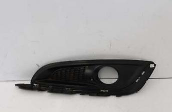 VAUXHALL INSIGNIA FACELIFT 2013-2016 LEFT FRONT N/S/F FOG LIGHT GRILL 22787049