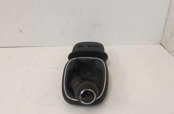 VAUXHALL CORSA D 2006-2014 5 SPEED MANUAL GEARSTICK WITH CUP HOLDERS 13205815