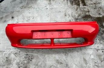 MG F Rear Bumper (COF Flame Red)