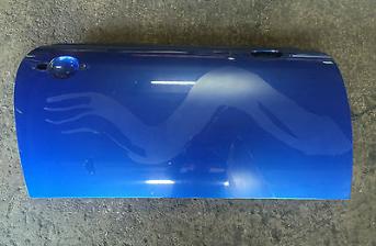 BMW Mini One/Cooper/S Drivers/Right Side Bare Door Shell (R50/R52/R53) Blue