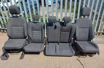 Ford Kuga Mk2 Complete Set Of Seats 2.0L Diesel 6314 2012 13 14 15 16 17 18