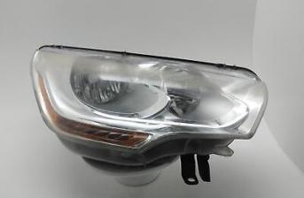 CITROEN C4 Headlamp Headlight O/S 2010-2014 5 Door Hatchback RH