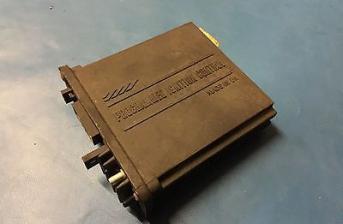 MG/Rover Ignition Control Unit (Part Number: NNN10007)