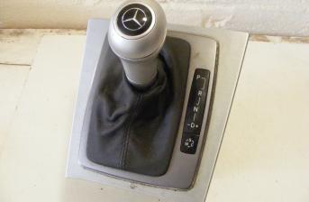 2008 MERCEDES C CLASS AUTOMATIC SELECTOR GEARSTICK  SHIFTER LEVER 2042673724Q01
