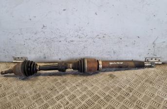 FORD FOCUS TITANIUM DRIVE SHAFT FRONT RIGHT OSF 14813 DSL MANUAL 2013