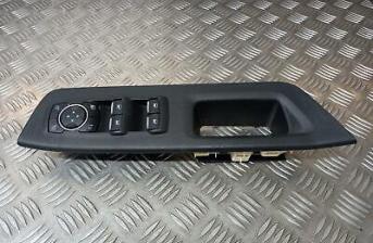 FORD ECOSPORT MK2  FRONT  ELECTRIC WINDOW SWITCH DRIVER SIDE  17 18 19 20 21