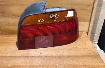 BMW 5 SERIES 1998 DRIVER  TAIL LIGHT TAIL LAMP