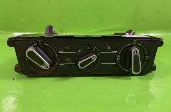 VW POLO MK6 A/C CLIMATE HEATER CONTROL PANEL SWITCH 2021-2023 2G2820045P