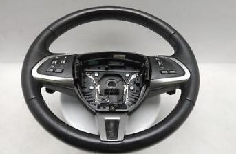 JAGUAR XF Steering Wheel 2008-2012 V6 S PORTFOLIO 4 Door Saloon