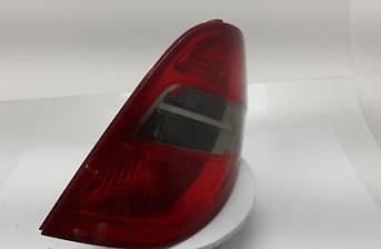 MERCEDES A CLASS Tail Light Rear Lamp O/S 2008-2012 5 Door Hatchback RH