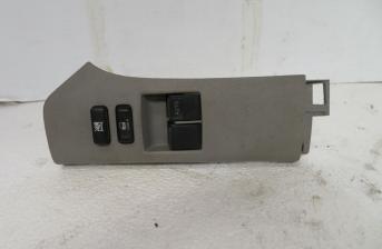 TOYOTA YARIS TR MK2 2007 3DR HATCHBACK DRIVER SIDE FRONT WINDOW SWITCH PANEL