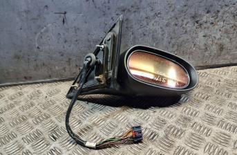 JAGUAR S TYPE WING MIRROR FRONT RIGHT OSF 3003302 2.7L DIESEL AUTO SALOON 2007