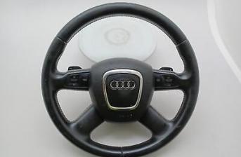 AUDI A6 Steering Wheel 2004-2012 TDI SE 4 Door Saloon 4F0419091DD