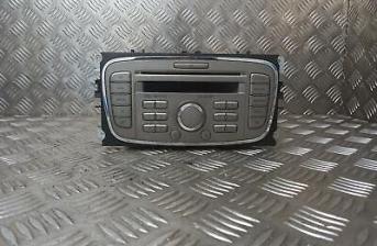 FORD TRANSIT CONNECT MK1 RADIO CD PLAYER  2002- 2013 AT1T18C815
