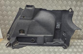 SEAT LEON FR 2021 OFFSIDE DRIVER SIDE REAR BOOT COVER 5FA867428C