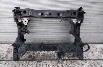 Mercedes E Class Front Subframe 2016 DIESEL E220 W213 Automatic Transmission