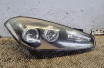HYUNDAI HEADLIGHT DRIVER SIDE FRONT OSF 1012505 COUPE 2006