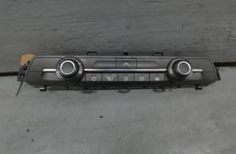 Vauxhall Combo Heater Controls Control Unit with AIR CON 2019 - 98081722ZD