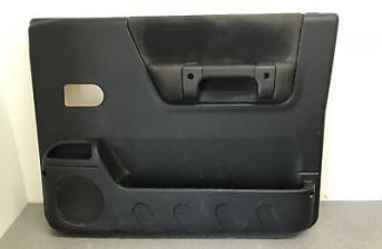Land Rover Discovery 2 TD5 Door Card Driver Side Front Ref CK03