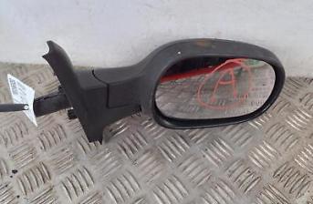NISSAN MICRA 2003-2010 WING MIRROR DRIVERS RIGHT Blue Hatchback 96301AX60J