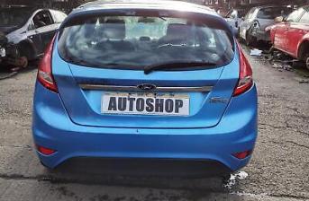 FORD FIESTA MK7 2008-2017 TAILGATE ASSEMBLY BLUE 5 DR HATCHBACK P8A61-A40400-AH