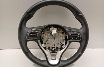KIA SPORTAGE Steering Wheel 2016-2022 2 ISG 5 Door Estate