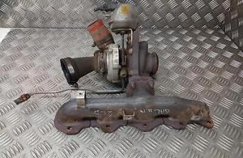 FORD GALAXY MK3 2.0 DIESEL  TURBO CHARGER  11 12 13 14 15  967706378