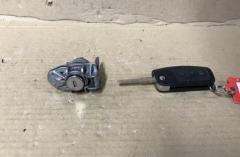 FORD B-MAX  DOOR BARREL WITH KEY  2012 2013 2014 2015 2016 2017 2018 - 2022 FORD