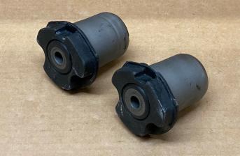 PAIR OF REAR AXLE BEAM SUBFRAME MOUNTING BUSHES FOR RENAULT TWINGO MK2 & MK3