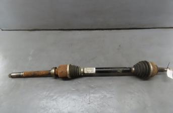 Peugeot Expert Drivers Offside Front Driveshaft 1.5HDI 2020 - 982004808