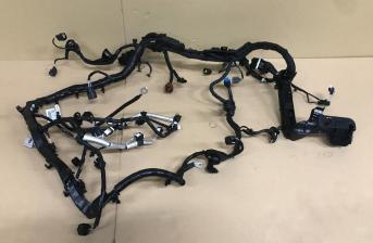 FORD ECOSPORT 1.0 ECOBOOST ENGINE WIRING LOOM  JN15-12C508-BE   2018 2019 - 2021