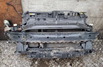 FORD FIESTA SPORT FRONT PANEL WITH RADIATOR PACK 8V518C607CG 1.6L DSL MAN 2012