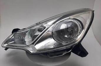 CITROEN DS3 Headlamp Headlight N/S 2009-2016 3 Door Hatchback LH