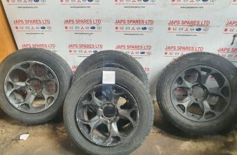 TOYOTA HILUX DCB 06-15 MANUAL ALLOYS  ALL33 REF219